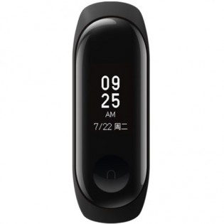 Xiaomi Mi Band 3 NFC Ed. Black